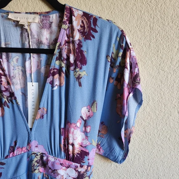 Lovestich Dress - Picture 9 of 14